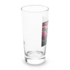 MARINの夕方 Long Sized Water Glass :left