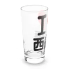 I LOVE SHOPのI LOVE 西船橋 Long Sized Water Glass :left