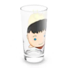 QuinnOliverのマーサーツムツム Long Sized Water Glass :left