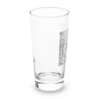 猿人★ロックのサルマンダラ Long Sized Water Glass :left