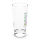 nvnのカバさん Long Sized Water Glass :left