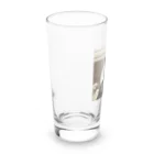 みそきなこ屋の和風美人2 Long Sized Water Glass :left