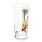 きどっちチャンネルの主に童話を朗読中のきどっちチャンネルのアイコン Long Sized Water Glass :left