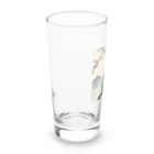 浮世絵デパートの浮世絵猫 Long Sized Water Glass :left