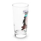 SORASIDER.MONO（そらさいだあ・どっと・もの）のかくれんぼ　Hide-and-Seek Long Sized Water Glass :left