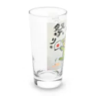 KIYOKA88WONDERLANDの毎日祭り　河童くん Long Sized Water Glass :left
