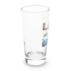 カズのオーストラリアの魅力 Long Sized Water Glass :left