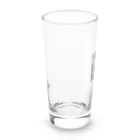 のぶの素晴らしい世界へ Long Sized Water Glass :left