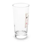 goukiaの恋愛イイネグッズ Long Sized Water Glass :left