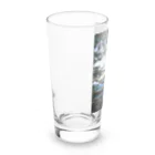 outdoor lifeのcamper  Long Sized Water Glass :left