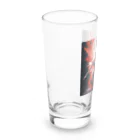 ZZRR12の影を纏う狩人 - Hunter Veiled in Shadow Long Sized Water Glass :left