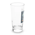 Everyday Elegance Goodsのブロック野球２ Long Sized Water Glass :left