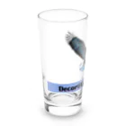 Decor&LuxuryVenusのDecor@Luxury&SmileロゴEagles Long Sized Water Glass :left