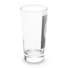 キャンドルドックのらっき Long Sized Water Glass :left