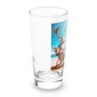 たまき工房の呑トナカイinハワイ Long Sized Water Glass :left