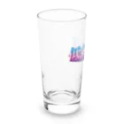 DESTROY MEの低気圧姫 Long Sized Water Glass :left