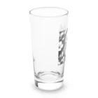 クリエイティブ・キャラバンのフクロウのフクイチロウ Long Sized Water Glass :left