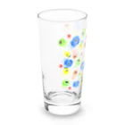 とっと屋の全面クラゲ Long Sized Water Glass :left