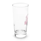 橘里奈のおままごとの橘里奈 Long Sized Water Glass :left