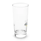 つきしょっぷのゆーふぉー Long Sized Water Glass :left