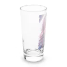 カップクリエイターAIの恥ずかしがりの彼女 Long Sized Water Glass :left