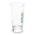 miketherockの武装美女2 Long Sized Water Glass :left