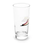 Zenのbeerman Long Sized Water Glass :left