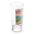 "Positive Thinking"のPositiveThinking Long Sized Water Glass :left