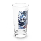 yokogao_styleの冬の横顔 Long Sized Water Glass :left