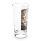 Chika-Tataのやすらぎ Long Sized Water Glass :left