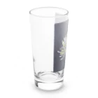 KEIKO's art factoryの菊　2023 Long Sized Water Glass :left