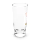 syobeのウサみみフレンチ Long Sized Water Glass :left