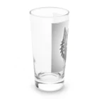 JUSTICEのウルフ Long Sized Water Glass :left