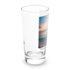 sneijder_32のmessage.com Long Sized Water Glass :left