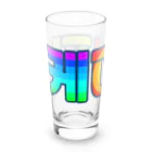 LalaHangeulのKPOP(ハングル) Long Sized Water Glass :left