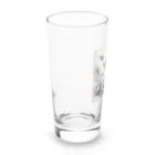 070-7412-0063の舞龍 Long Sized Water Glass :left