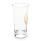 異界塔の特大愛少女　黄 Long Sized Water Glass :left