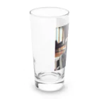 バズトシ55のバズトシ厳選 Long Sized Water Glass :left