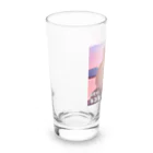 kazu_gの何で、ネコ年はないんだろう… Long Sized Water Glass :left