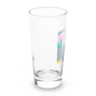 ブギーズのヌコ博士 Long Sized Water Glass :left