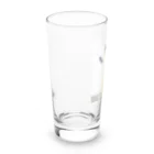 kuppychanのいぬっころ Long Sized Water Glass :left