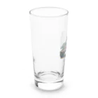 onzo_BGMのクロスカントリーカー Long Sized Water Glass :left