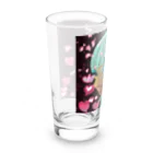 MUNE-KUNのMUNEクン アート ロンググラス 030 Long Sized Water Glass :left