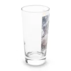 MUNE-KUNのMUNEクン アート ロンググラス 051 Long Sized Water Glass :left