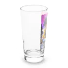 MUNE-KUNのMUNEクン アート ロンググラス 078 Long Sized Water Glass :left