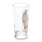 パイルドライバーのAngel beer Long Sized Water Glass :left