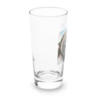 Animal_murmurのゴリラ呟き Long Sized Water Glass :left