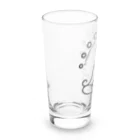 CyberArmadilloのケートゥのガヤトリマントラ Long Sized Water Glass :left