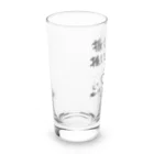 ミナミコアリクイ【のの】の推し活は日常【ミナミコアリクイ】 Long Sized Water Glass :left