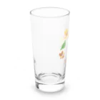 sailixxのcutefriends_仲間 Long Sized Water Glass :left